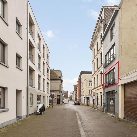 Mubi-Stay - Appartement Chalereux Au Centre Ville D'Anvers Kültér fotó