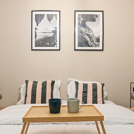 Mubi-Stay - Appartement Chalereux Au Centre Ville D'Anvers Kültér fotó