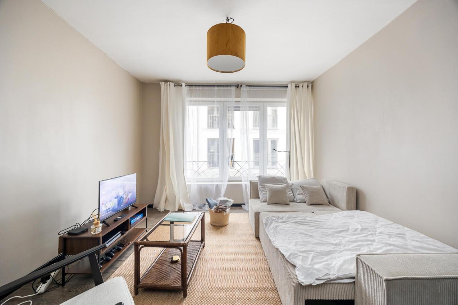 Mubi-Stay - Appartement Chalereux Au Centre Ville D'Anvers Kültér fotó